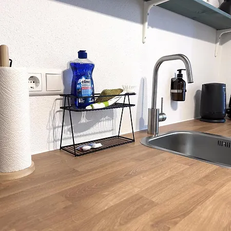 Apartment Goltan - Zentral - Kueche - Wifi *
