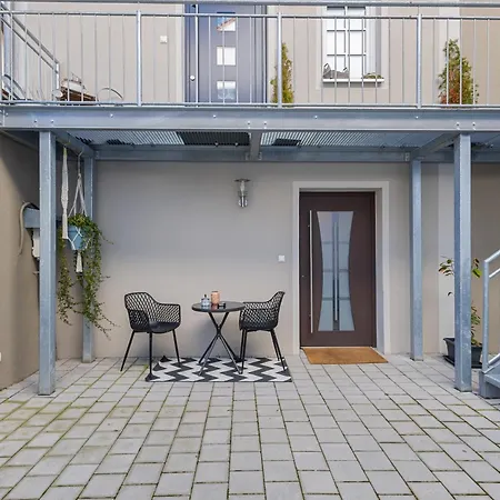 Apartment Goltan - Zentral - Kueche - Wifi *