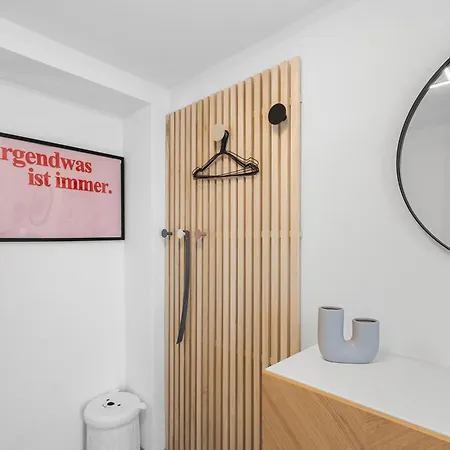 Goltan - Zentral - Kueche - Wifi Apartamento *