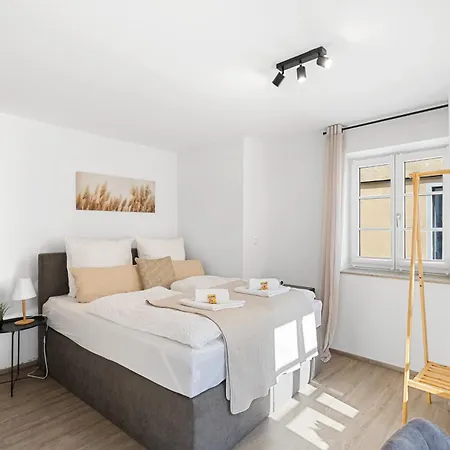 Apartment Goltan - Zentral - Kueche - Wifi *