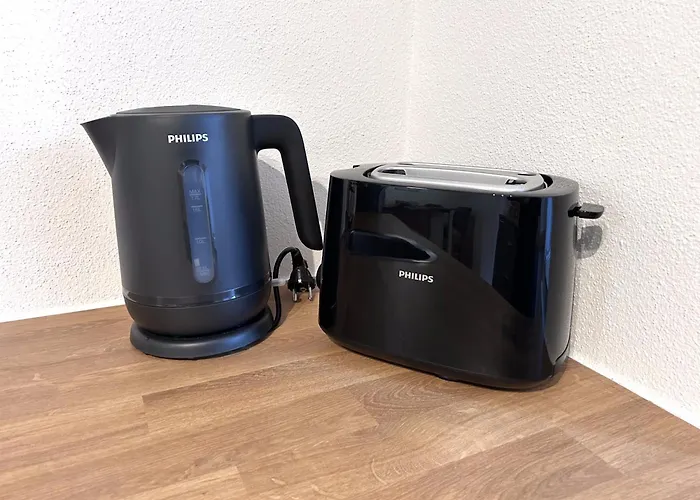 Goltan - Zentral - Kueche - Wifi Apartmán Abensberg
