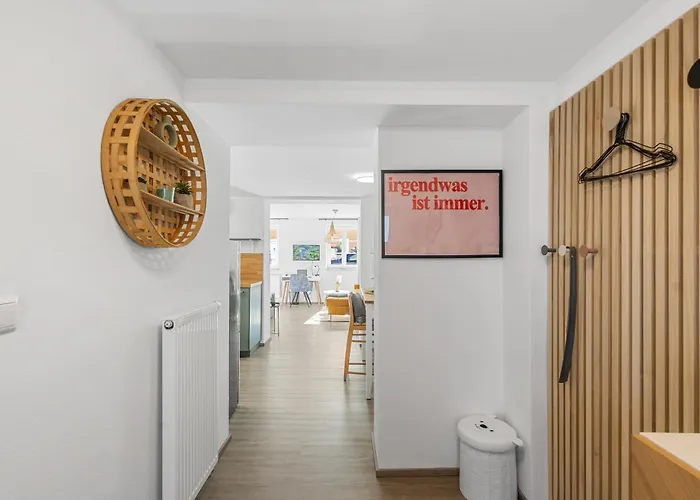 Apartmán Goltan - Zentral - Kueche - Wifi Abensberg
