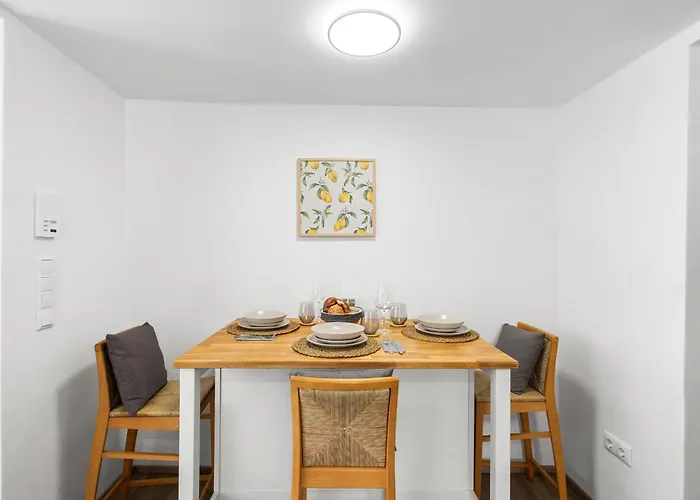 Apartmán Goltan - Zentral - Kueche - Wifi Abensberg