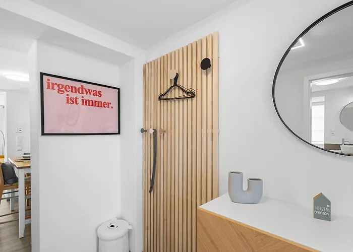 Goltan - Zentral - Kueche - Wifi Apartmán *