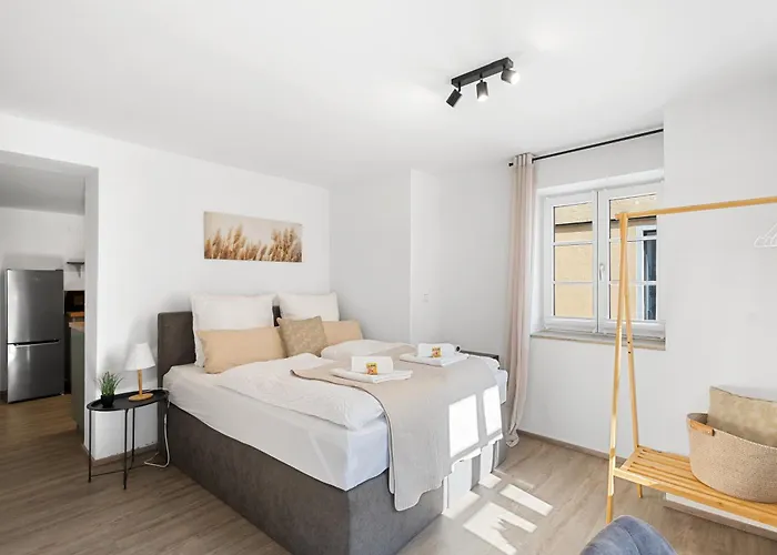 Apartmán Goltan - Zentral - Kueche - Wifi *